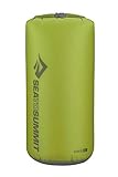 Sea to Summit Ultra-Sil Drysack Wasserfester Packsack, Kiwigrün, 20L