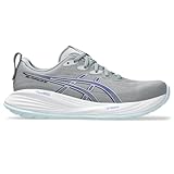 ASICS Herren Gel-Cumulus 27 Laufschuhe, Gravel/Midnight, 43.5 EU