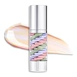 NEO MAKE UP Primer Cream - Makeup Base - Color Corrector Grundierung - Intense Serum Color Correcting - Anti-Aging Effekt - Anti-Rötung - Augenschatten Aufheller - 30 ml