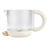 Eiermischer-Becher – halbautomatisches Küchen-Backwerkzeug | ergonomischer Griff Design Manueller Eiermischbecher für Marinaden Kuchen Teig Säfte Saucen Sahne Butter Kakaopulver