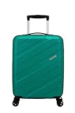 American Tourister Jetdriver 3.0 (Sporty Teal, S 55cm)