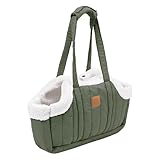 Gehen, Tragetasche für Haustiere, tragbare Transporttasche für Haustiere, Transporttasche für Haustiere, große Kapazität zum Fahren