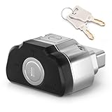 bbfly -K01 OBD2 Schloss, OBD Port Lock Diebstahlsicherung, Auto Diebstahlsicherung OBDII Verriegelung