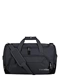 travelite Reisetasche Weekender, KICK OFF, leichte Handgepäck Reisetasche für Urlaub und Sport, Schwimmbad, Klinikaufenthalt, 50 cm, 45 Liter