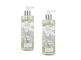2 x Woods of Windsor Flüssigseife Maiglöckchen je 350ml (2 x 1 Stück)