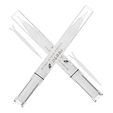 PLAFOPE 2 Sets Doppel -augenlidcreme Doppelte Augenlid Stift Kleber Big Eye Forschungscreme