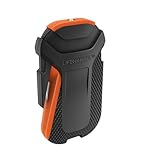 Lifehammer SMART- Automatischer Notfallhammer fürs Auto - Nothammer mit Gurtschneider und Antirutsch Griff - Integrierter Gurtschneider - Ultraharter Keramikhammerkopf - Zerstört Autoglas