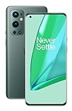 OnePlus 9 Pro – Smartphone entsperrt 5G – Foto Hasselblad – 12 GB RAM + 256 GB Speicher – 2 Jahre Herstellergarantie – Pine Green [FR-Version] (Generalüberholt)