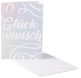 Amazon.de Gutschein in Grußkarte (Yay You)