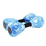 Wasserhanteln mit Verbindungsstange - Aqua Hanteln & Wassergymnastik Zubehör | Geräte für Reha, Schwimmtraining & Wassersport Fitnessgeräte Für Muskelformung