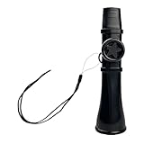Kazoo Musikinstrument,Leichtes Kazoo Mit Lebensmittelechtem Mundstück - Rutschfeste Mehrweg-Pfeife Für Begleitung, Ausflüge, Feste & Alle Altersgruppen