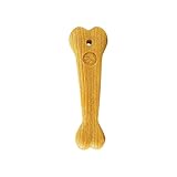 Katzenspielzeug Knochen Molar Stick Kleine Mittlere Und Große Hunde Kejifa Kampf Haustier Spielzeug Heimtierbedarf TrG113 (Yellow, 13cm)