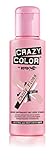 Renbow Crazy Color Semi-Permanent Hair Color Dye candy floss 65 - 100 ml, 1er pack (1 x 115 g)