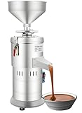 Automatische Mühle, Elektrische Erdnusssaucen-Buttermaschine, Sesamsaucen-Nussmühle, 15 Kg/H, Zum Mahlen Von Nüssen, Sesam, Mandeln