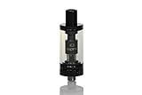 Aspire K3 Verdampfer Set mit 2 ml Tankvolumen - Farbe: schwarz