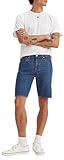 Levi's Herren 501® Original Shorts Denim Shorts,Chips & Dip Lightweight,31W