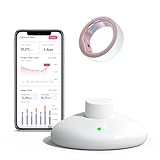 Femometer Smart Ring für Fruchtbarkeits- und Eisprungverfolgung (Nummer 8)