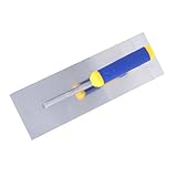 Professioneller Skimming -Troowel -Paschador für Mehrere Feine Ergonomische Rendern Geeignetes Antiadherentes Basis Almohad. (300 mm)