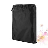 Gatuida Wasserdichter Grillplattenbezug aus Oxford Schutzhülle für Haushaltsgeräte Tragbar und UV Beständig für Backbleche und Pfannen