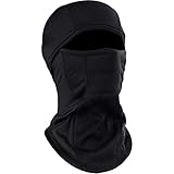 Sturmhaube Herbst Winter Balaclava für Outdoorsports Radfahren | Sturmmaske Atmungsaktiv für Snowboarden, Skifahren, Motorrad, Winddicht Warm Gesichtshaube Winter Skimaske Windmaske Herren Damen