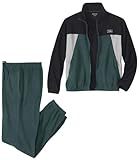 ATLAS FOR MEN - Jogging-Anzug aus Fleece - Herren Trainingsanzug - Jogging Anzug - Track Suit - Sport Anzug Herren - Tracksuit Herren - In großen Größen erhältlich