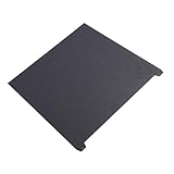 Fabater Doppelseitiger PEI -Mattdruckbettverschleiß Gegen Kratzerbeweis für K2 Plus 3D -Drucker