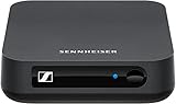 Sennheiser BT T100 Bluetooth-Audio-Transmitter für Hi-Fi oder Home Entertainment Schwarz