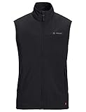 VAUDE Herren Mens Hurricane Vest Iii Weste, Schwarz, L EU