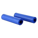 Fahrrad & Zubehör Lenker Griff für 18mm Fahrrad Lenkradabdeckung Bequem (BLUE)