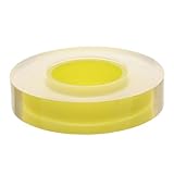 DOITOOL 1 Rolle selbstklebendes Schmuckschutzfolienband, antistatisches Uhrenschutzband, transparente Schutzfolie für Schmuckringe zum Verpacken