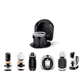 Wiederverwendbarer Adapter, kompatibel mit Dolce Gusto Piccolo Xs Maker/Nescafe Genio S Plus Nespresso-Kaffeekapsel-Konvertierungshalter