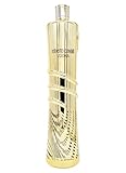 Roberto Cavalli Vodka Gold Edition Wodka, 1 l