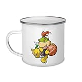 Forte SKELBIT TV-Schrank 160, Lowboard im Boho-Stil, 1-türig, 1 Schublade, offenes Fach, Wohnzimmer, Holzwerkstoff, Elegancia Eiche Holzdekor|Technorattan, 156,3 cm breit x 60,1 cm hoch x 42 cm tief