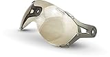 Soxon® SOXON-Visor „SP-325“ · Helm-Visier · Motorrad-Helm Roller-Helm Jet-Helm Visiere Ersatz-Visier Zubehör Klapp-Helm Soxon Moto Armor · Clear Dark Chrome Rainbow