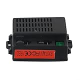 RX57 6V 2.4G TX10 TX20 6-12V Filter - Effiziente waschbare Hausreinigung (RX57 12V Empfänger)