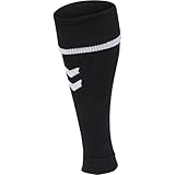 hummel Unisex Hmlcore Tube Football Sock, BLACK/WHITE, Einheitsgröße EU