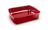 PAYSAN BRETON - Auflaufform KERAMIK 2.1L (27X21X7) - Hergestellt in der Bretagne
