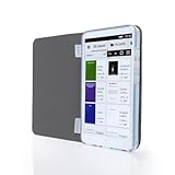 LICAEVEY 5 Zoll Farb LCD Touchscreen E -Reader - Android 5.1 E -Book -Reader -Gerät mit WLAN, Bluetooth, FM, 1 GB RAM + 8 GB Speicher, Erweiterbarer, Tragbarer Digitaler Buchleser