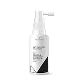 Anti-Haarausfall-Behandlung für Frauen und Männer mit Biotin, Kollagen, Zink, Saw Palmetto, Koffein und 12 Vitaminen für das Haar 125ml