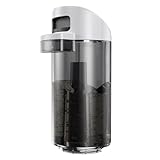 JONR ED12 Abwassertank ED12 Staubsauger und Mopp, nass und trocken, 450 ml