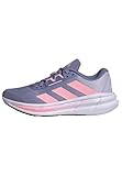 adidas Damen Questar 3 Running Shoes Laufschuhe, Silver Violet/Pink Spark/Silver Dawn, 40 2/3 EU