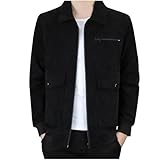 Übergangsjacke Herren Herrenjacke Sommer Leichte Wasserdicht Windjacke Jack Winter Trainingsjacke Jacken Sport XXL Leicht Jacket Blouson Atmungsaktiv Allwetterjacke Blouson Trenchcoat Herren