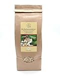 Bio-Buchweizenkörner 1000 g, glutenfrei, schonend geschält ohne Wärmezufuhr und in Oberbayern/Deutschland angebaut, keimfähig, vegan, vegetarisch