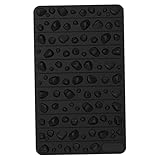 1pc Akupressurmatte 20x12 Zoll faltbar faltbare Hochelastizität Fußmassagematte Tragbarer Druckpunkt -Fußmassager -Pad zur Linderung Schmerzen, Fasziitis