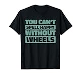 Motorroller Rollerfahrer Scooter Moped - Mofa Roller T-Shirt