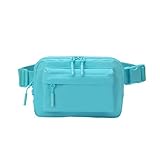 Multifunktionaler Taillenbeutel Crossbody Bag Festkastenbeutel Mit Verstellbarem Riemen Wasserfestem Gürtelbeutel Für Unisex Wasserfeste Brustbeutel Taillenbeutel Crossbody Beutel Taillenpack