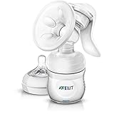 Philips Avent Kompfort SCF 330/20 Milchpumpe, Weiß