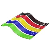 Übungsbänder, kompaktes Krafttrainingsgerät – Trainingsbänder für Damen, Herren, Damen, Jungen, Mädchen, Jugendliche, Teenager, Athleten, Ehemann, Sohn, Tochter