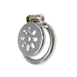 Keuschheitsgürtel für Herren Flat Cage Inverted Chastity Cage mit Chastity Cage Männer Sissy Fesseln & Bondage Keuschheitskäfig Herren Extrem Chastity Belt Männer Folter Sex Extrem Sklaven Werkzeug