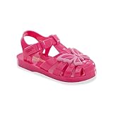 OshKosh B'Gosh Unisex-Kinder-Sandalen, Mehrfarbig/Meereswellen (Ocean Tides), 9 Toddler